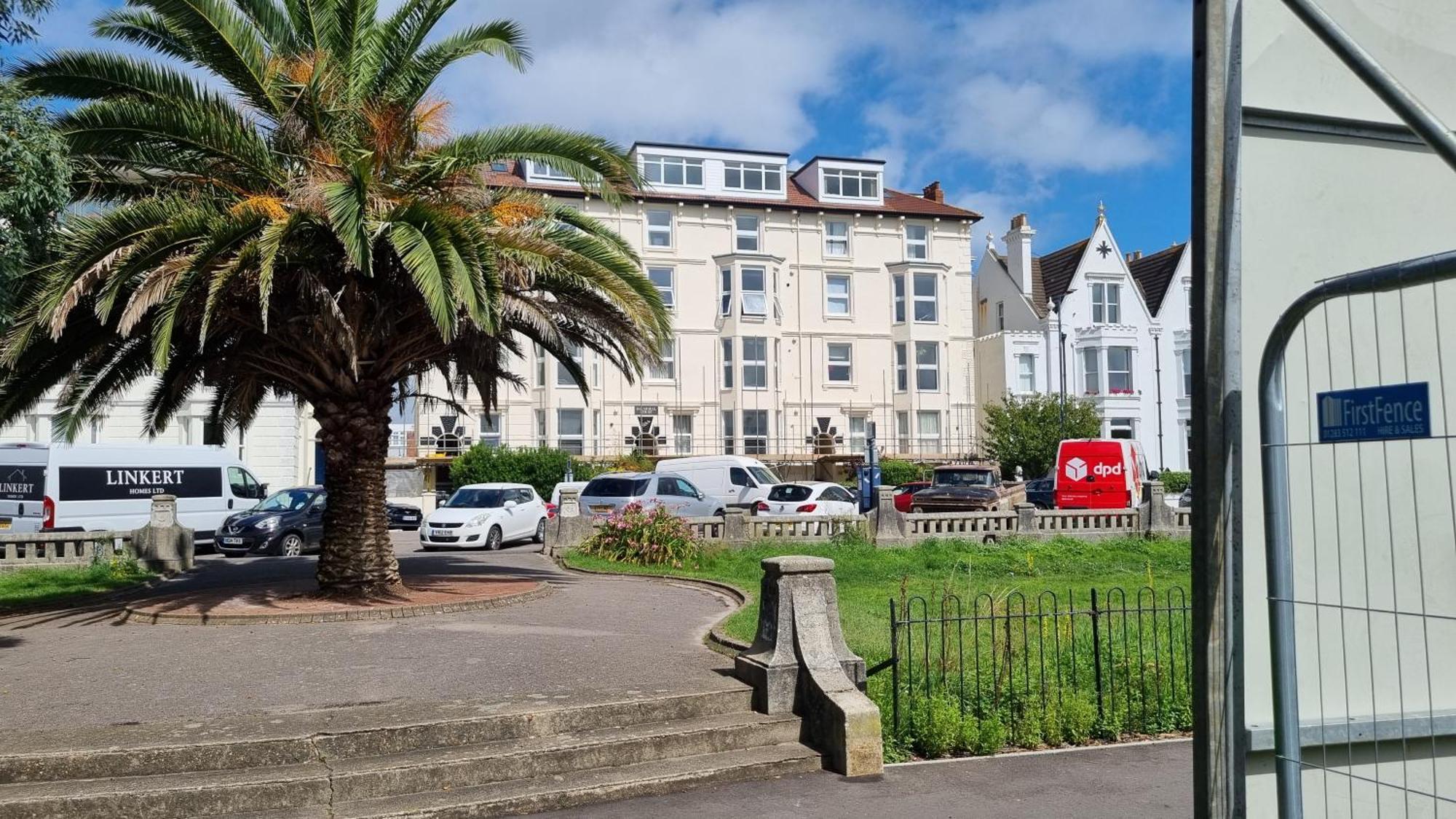 Southsea Escape - Coastal Holiday Apartment - 2 Double Bedrooms 朴次茅斯 外观 照片