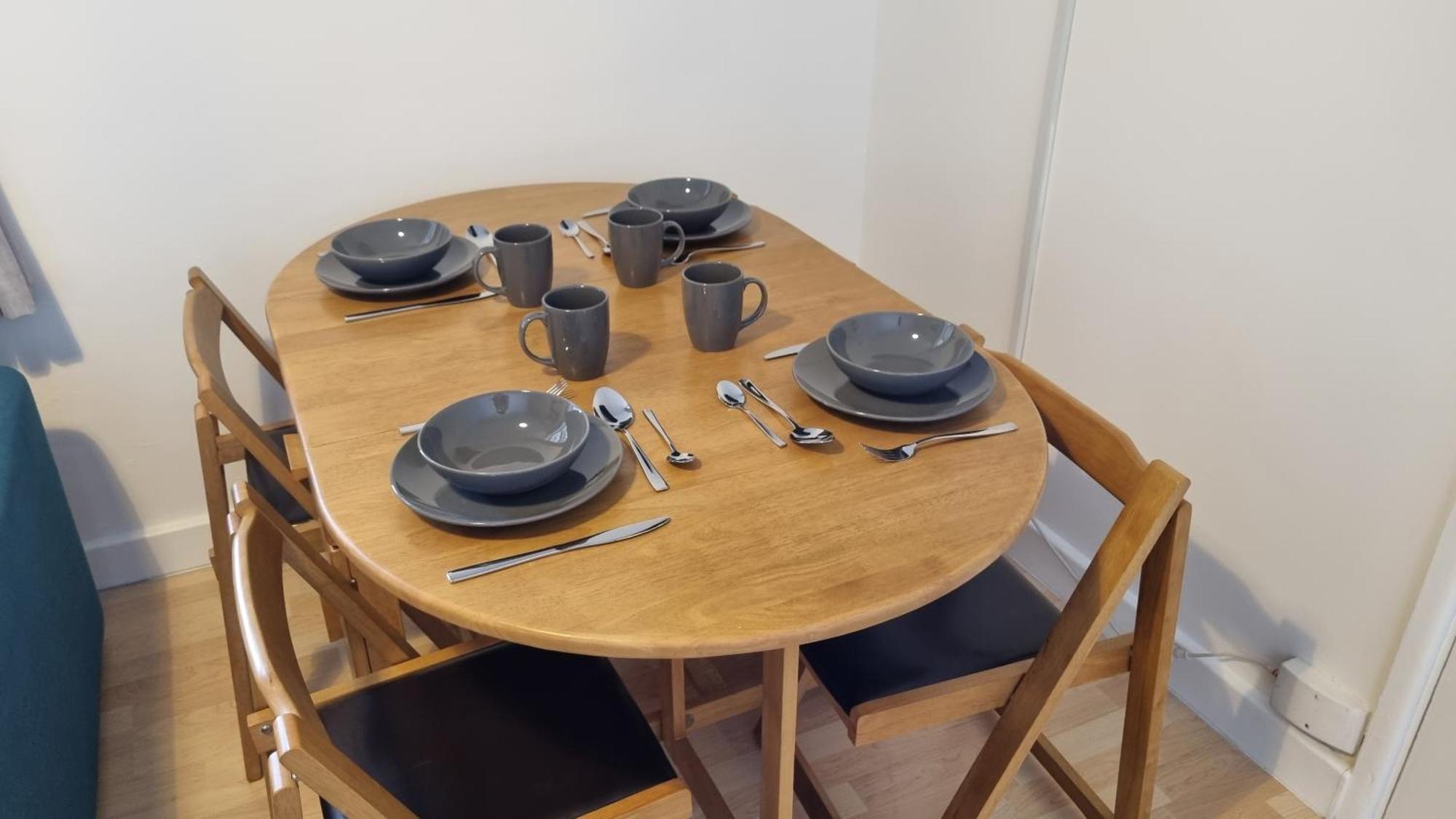 Southsea Escape - Coastal Holiday Apartment - 2 Double Bedrooms 朴次茅斯 外观 照片